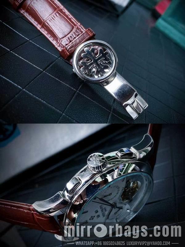 Replica Patek Philippe 43mm 031980