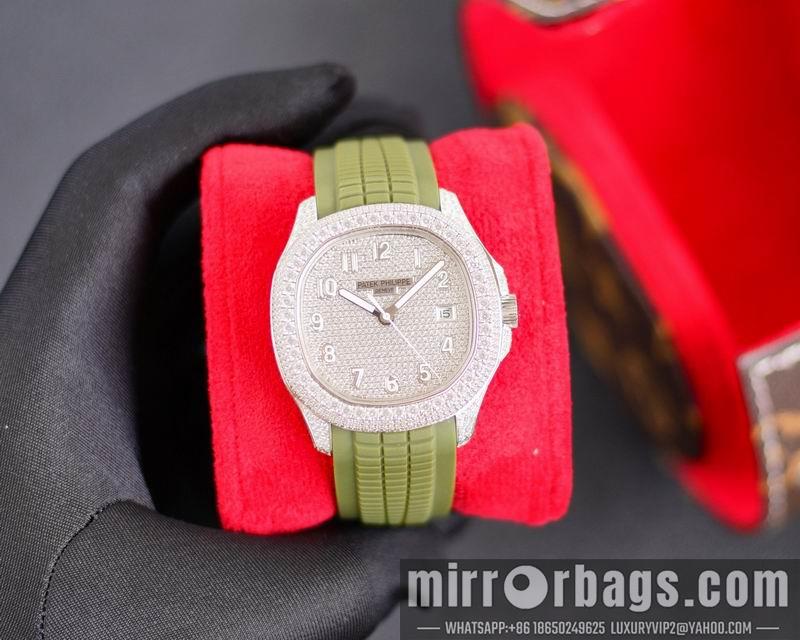 Replica Patek Philippe 40mm 032408