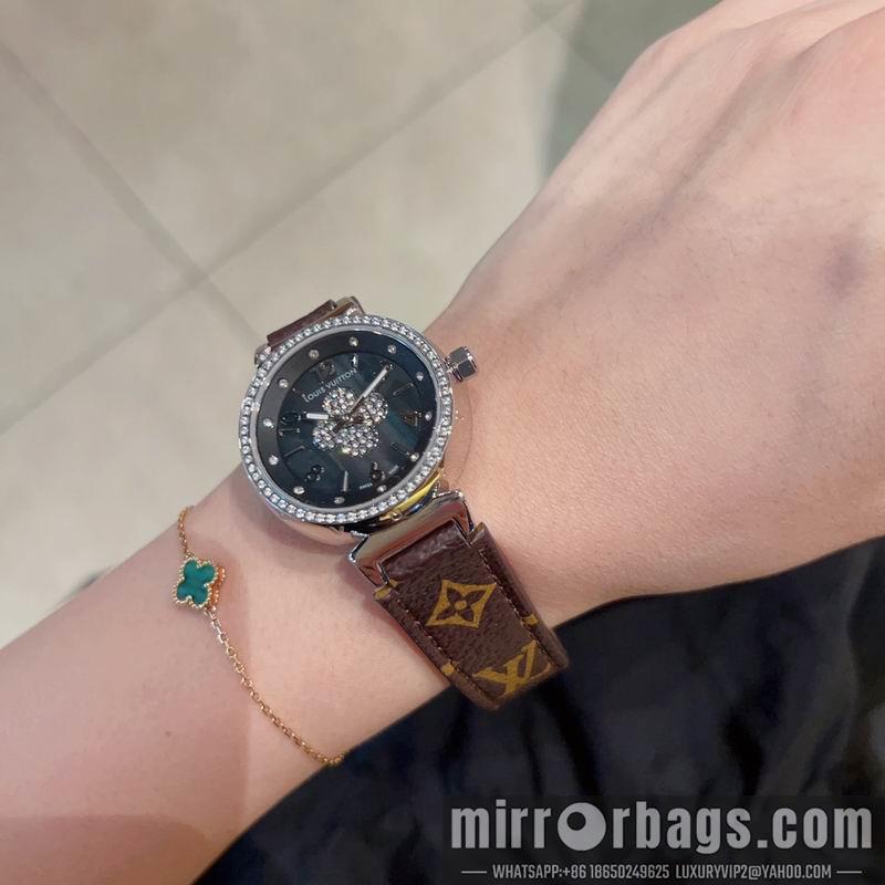 Replica LV watch 081648