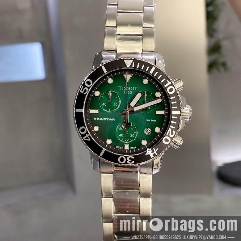 Replica Tissot 45mm 6nms83