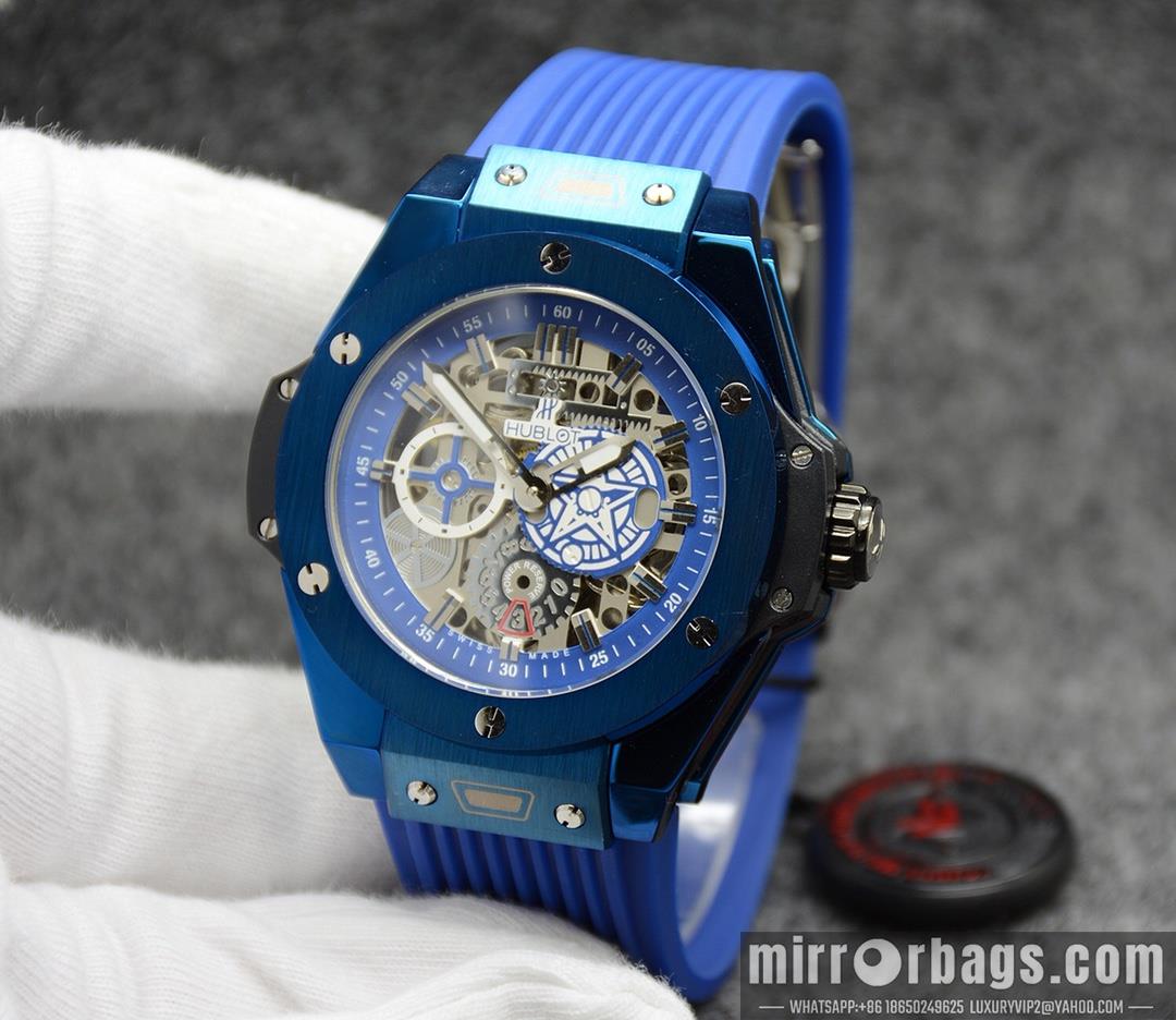 Replica Hublot men 45X16mm M22