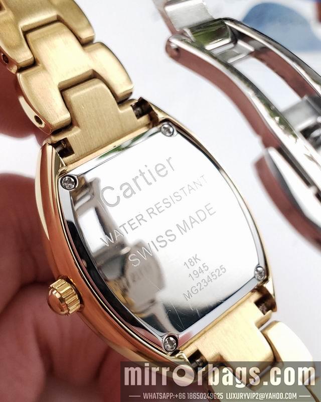 Replica Cartier 27X32mm 102322