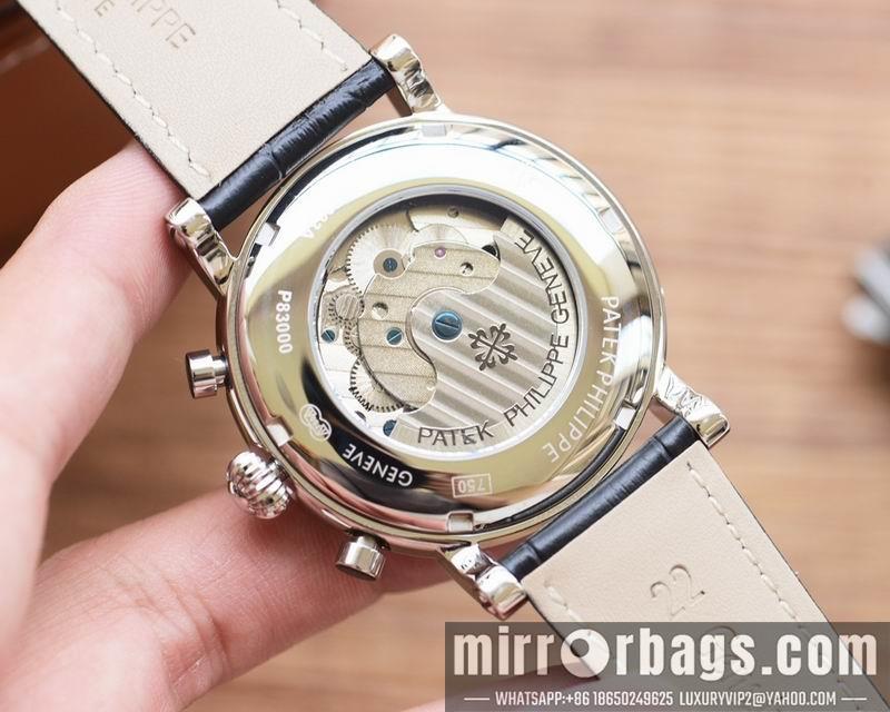 Replica Patek Philippe 41X12mm 052026