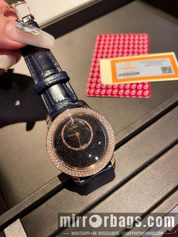 Replica Omega women 36X10mm 101662