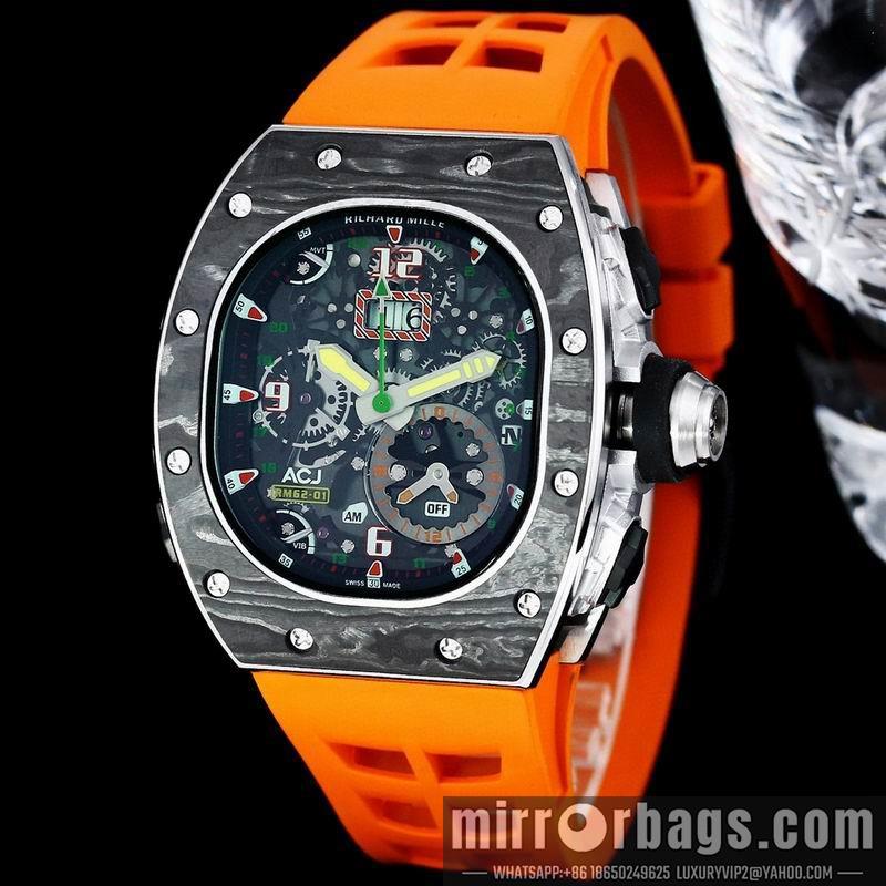 Replica Richard Mille watch 102425