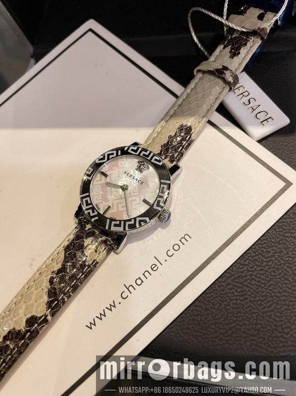 Replica Versace women 32mm 101661