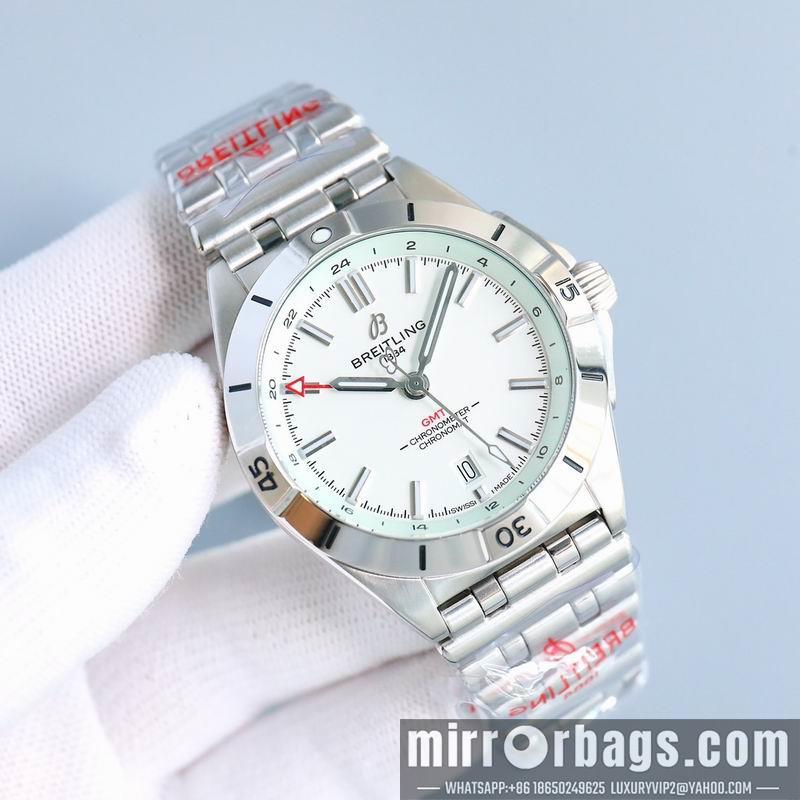 Replica Breitling Watch 40mm 102427