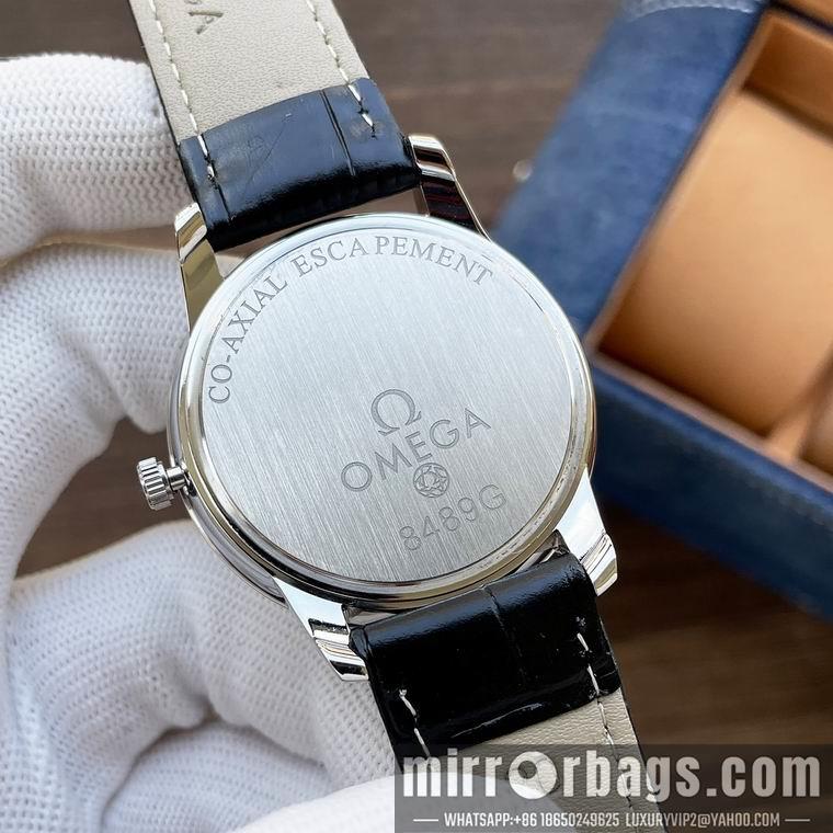 Replica Omega men 40X8mm women 30X8mm M74