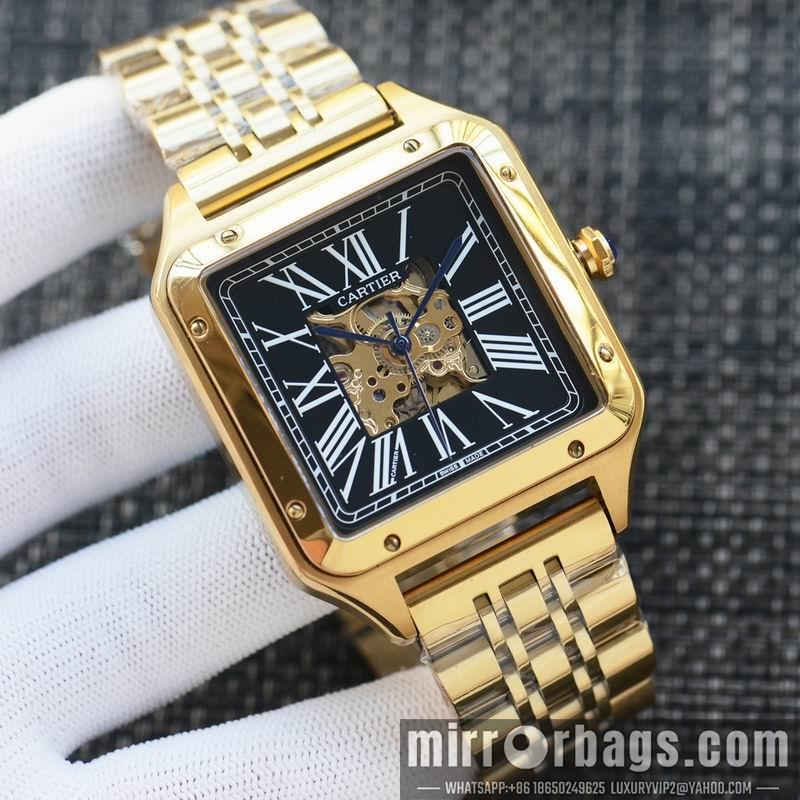 Replica Cartier 43X12mm 101494