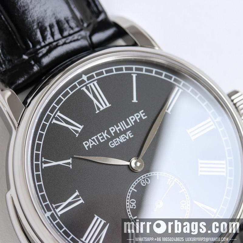 Replica Patek Philippe 40mm 080620