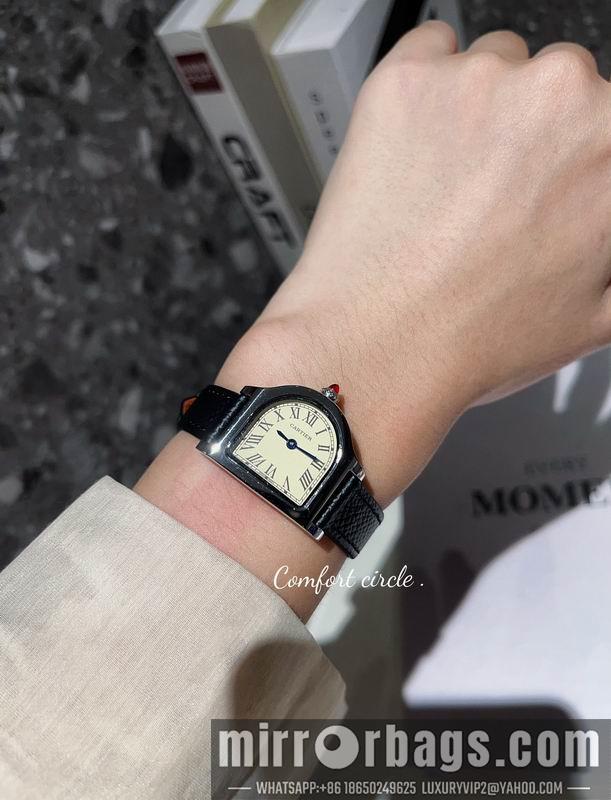 Replica Cartier 30mm 24mm 041663