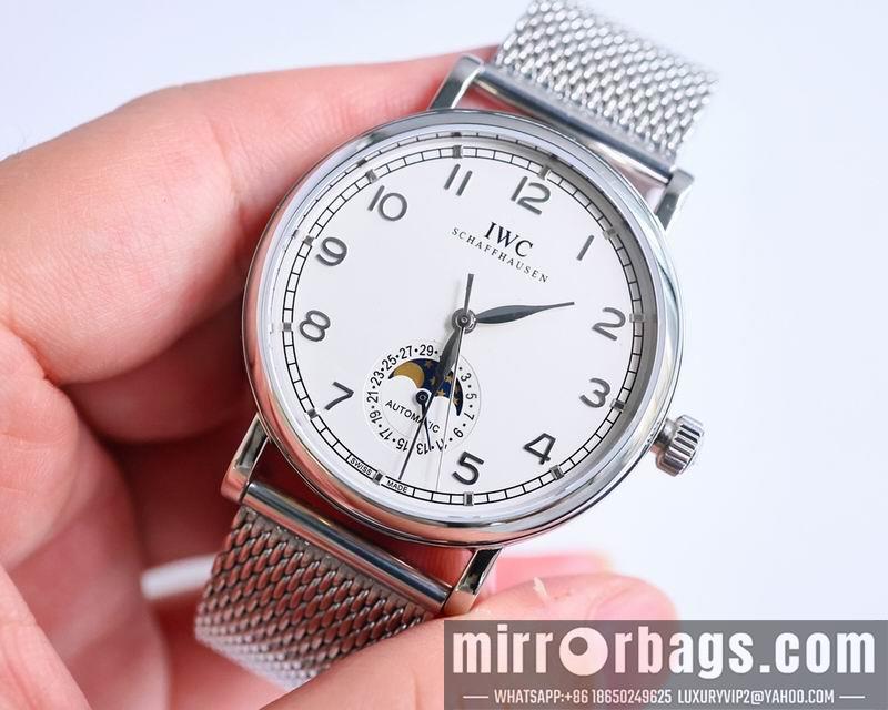 Replica IWC 39mm 041301