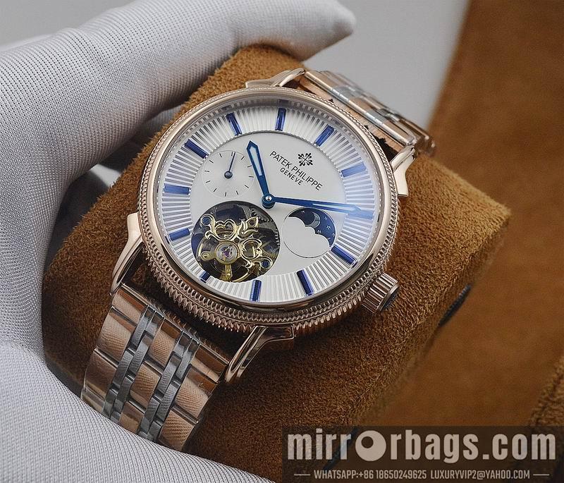 Replica Patek Philippe 44mm 091801