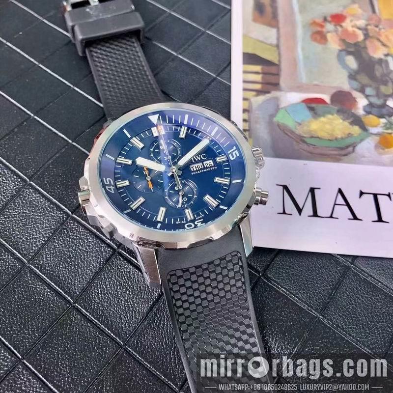 Replica IWC 43mm 0318124