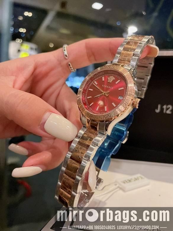 Replica Versace women 35mm M17