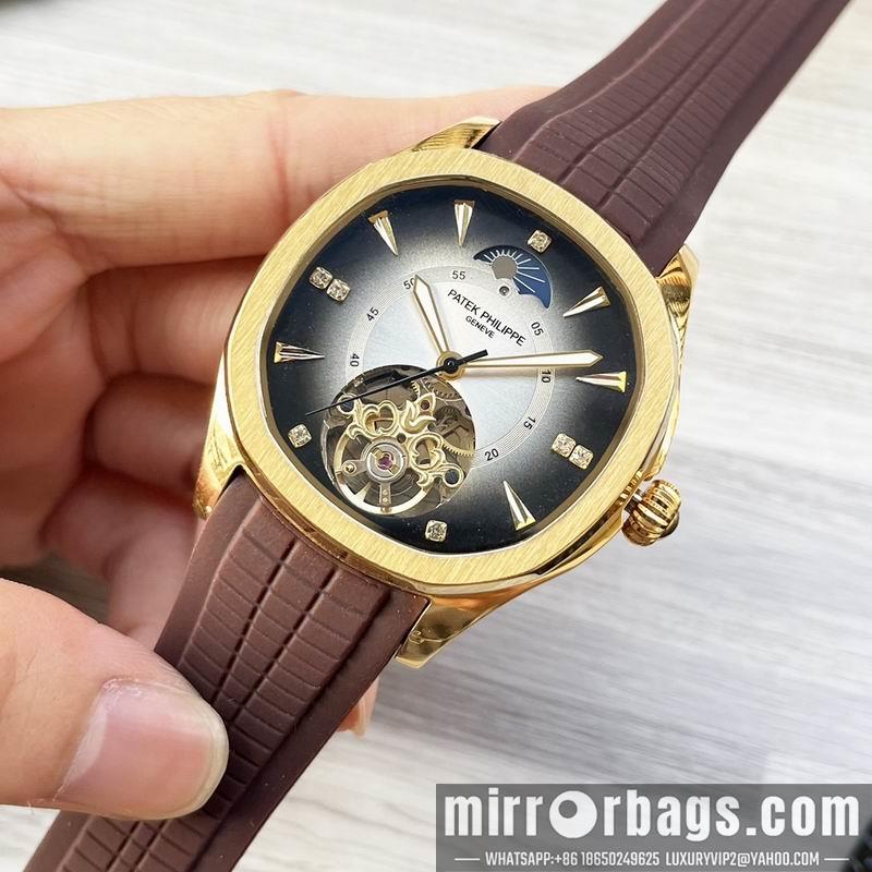 Replica Patek Philippe 41mm 110197