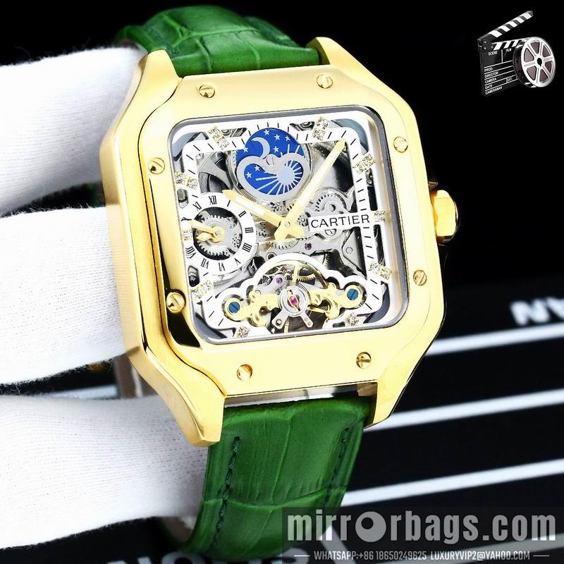 Replica Cartier 44X12mm 030224