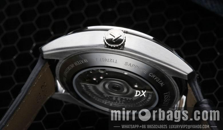 Replica Tissot 40x11.5mm 10nms94