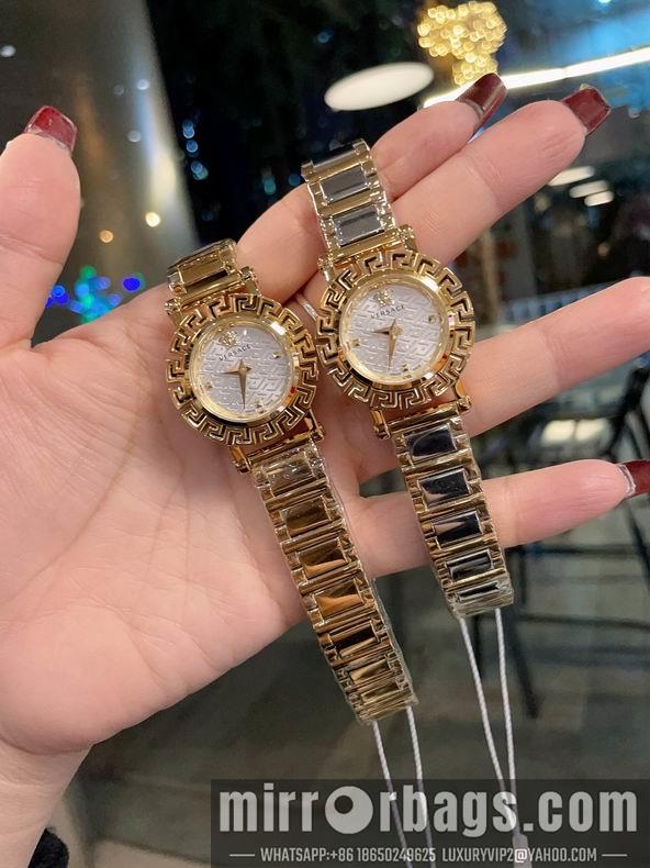 Replica Versace women 30mm 123180
