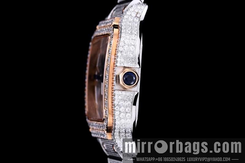 Replica Cartier watch 110946