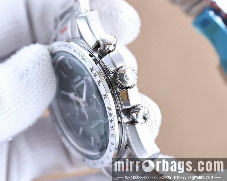 Replica Omega watch 43.5mm 090910