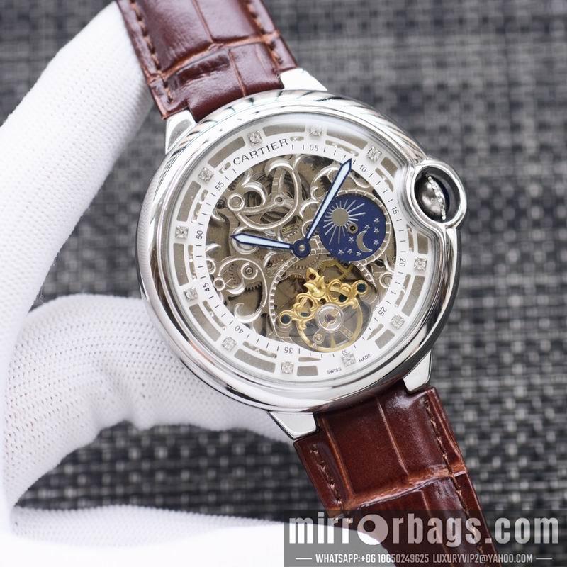 Replica Cartier 47X15mm 0821106