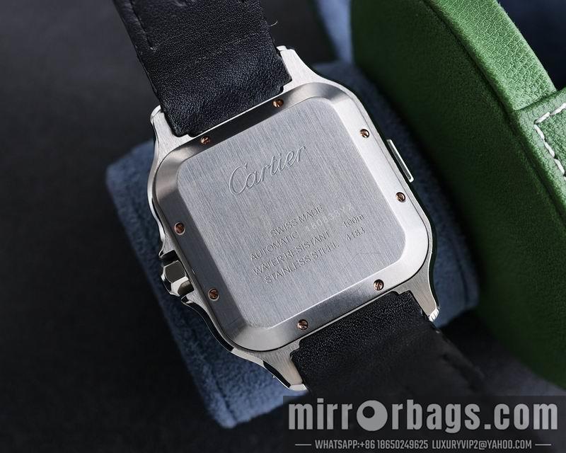 Replica Cartier 43.3mm 032416