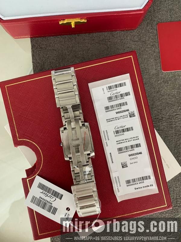 Replica Cartier 30.5X36.7mm 27X32mm 21.2X25.7mm 0829114