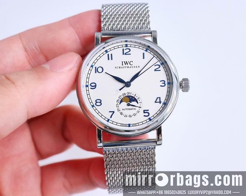 Replica IWC 39mm 041301