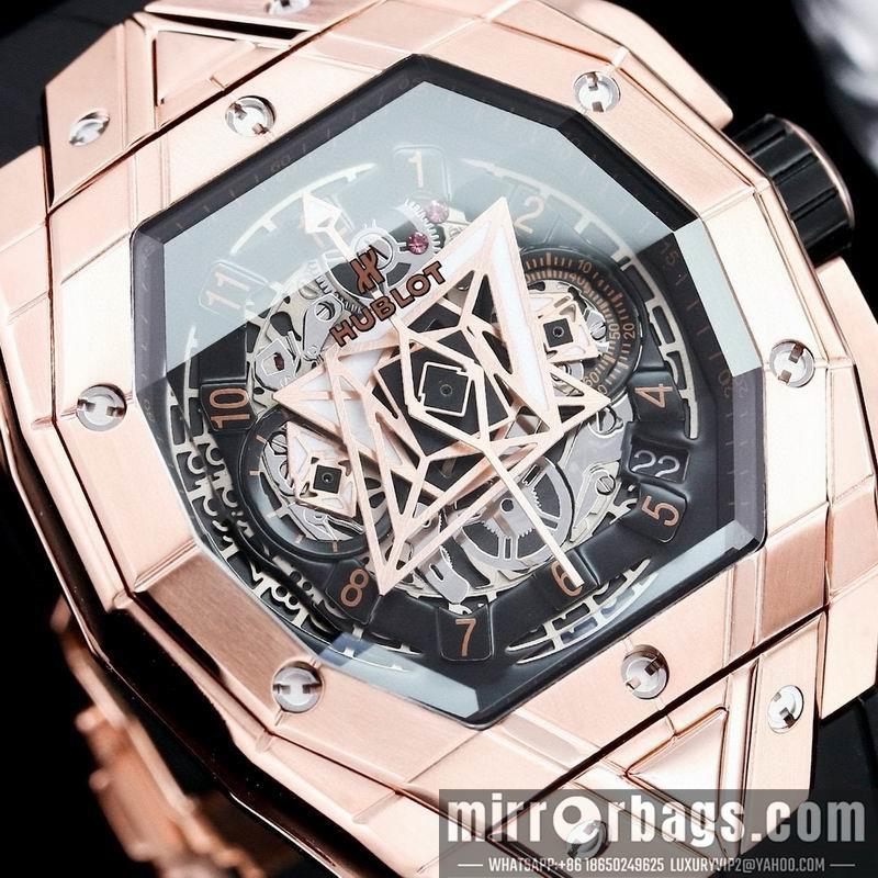 Replica Hublot watch 122501