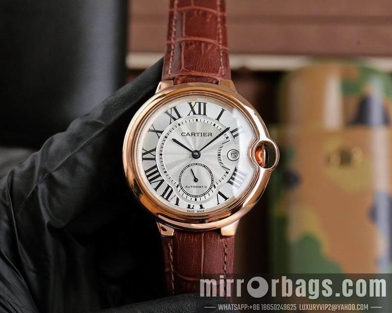 Replica Cartier 43X14mm 050738