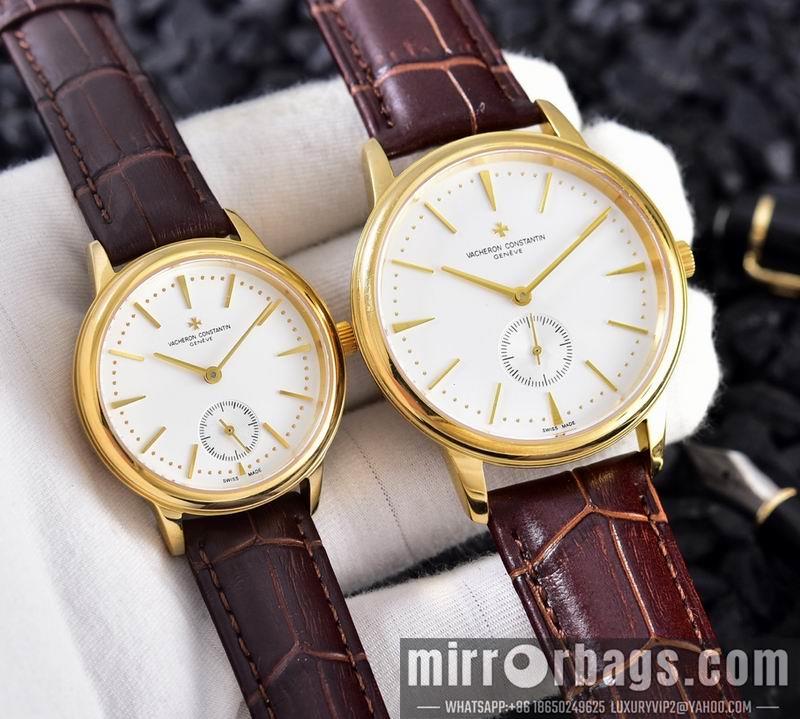 Replica Vacheron Constantin 40mm 33mm 121219