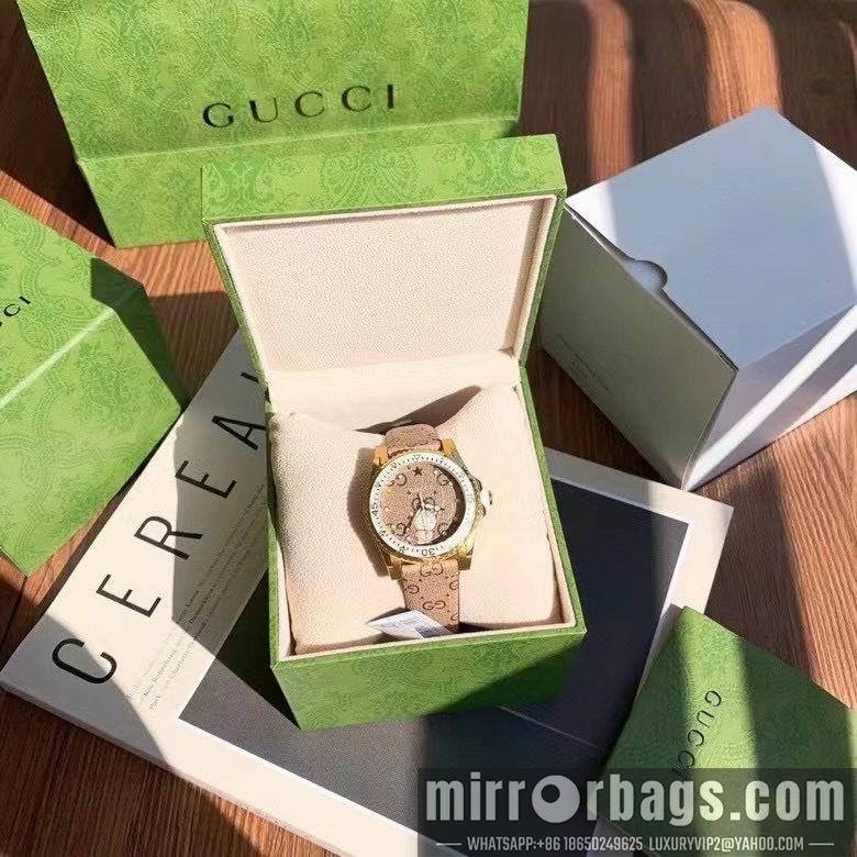 Replica Gucci watch 041642