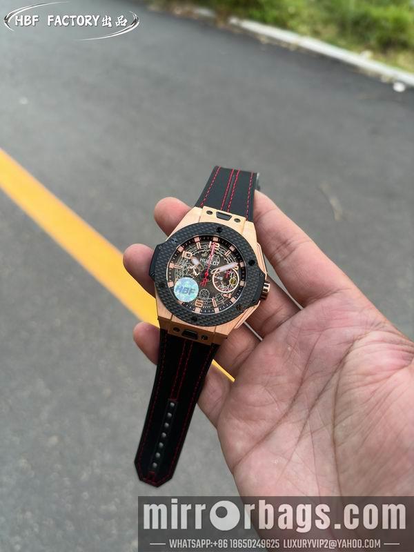 Replica Hublot 45mm 101607