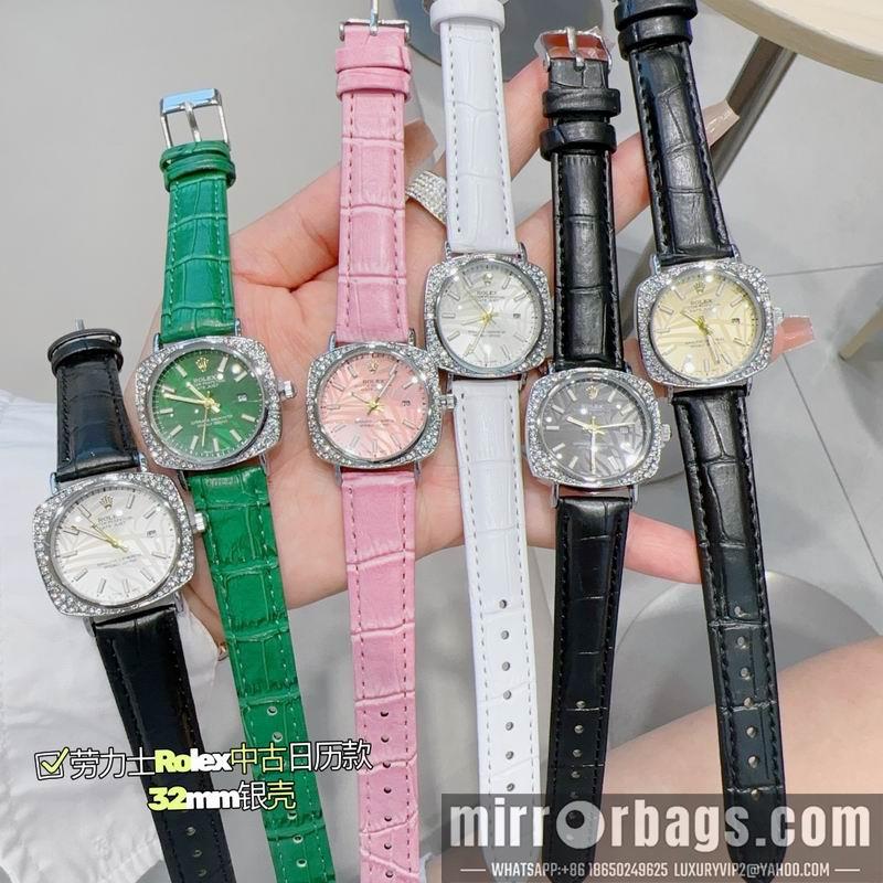 Replica Rolex 32mm 110179