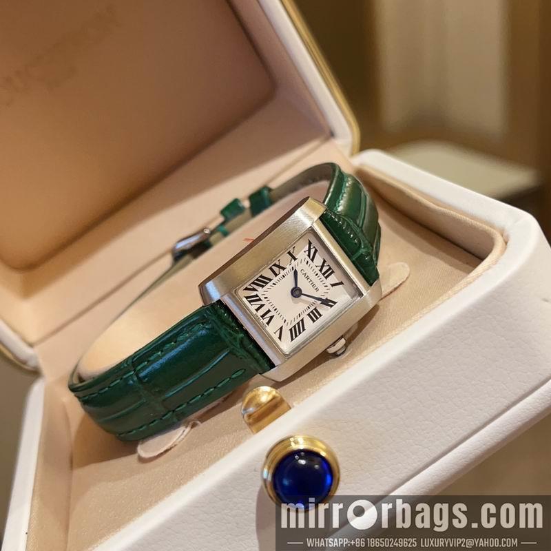 Replica Cartier 21.2X25.7mm 022302