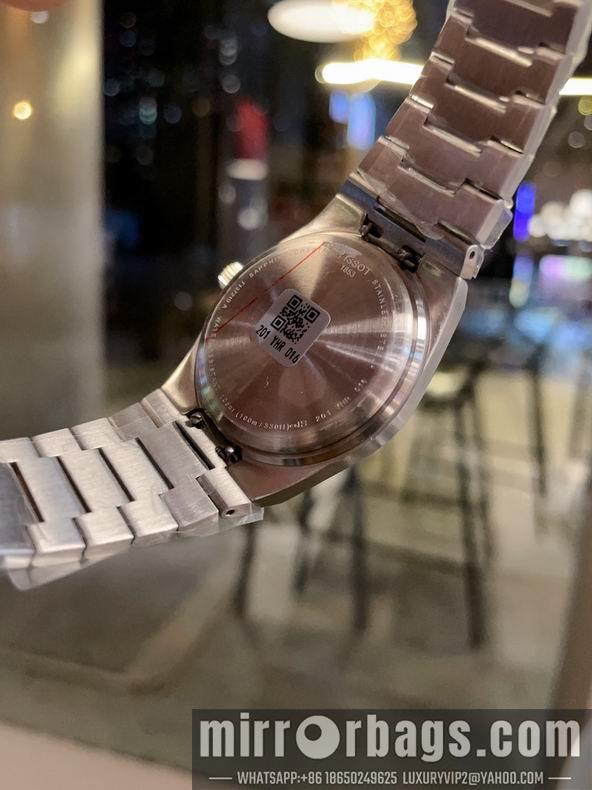 Replica Tissot men 40mm women 35mm 123159
