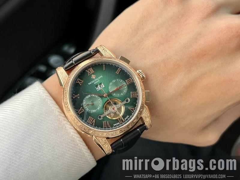 Replica Patek Philippe 42mm 050817