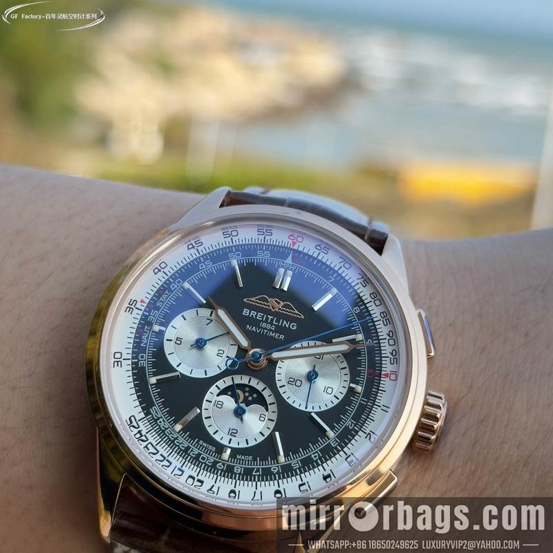 Replica Breitling Watch 42mm 033145