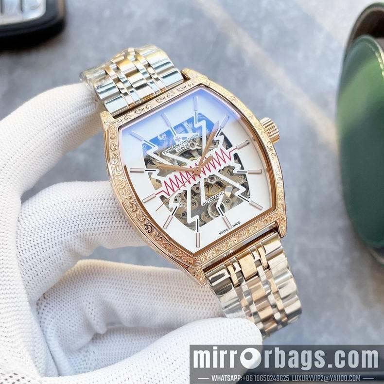 Replica Vacheron Constantin men 43X13mm 122509