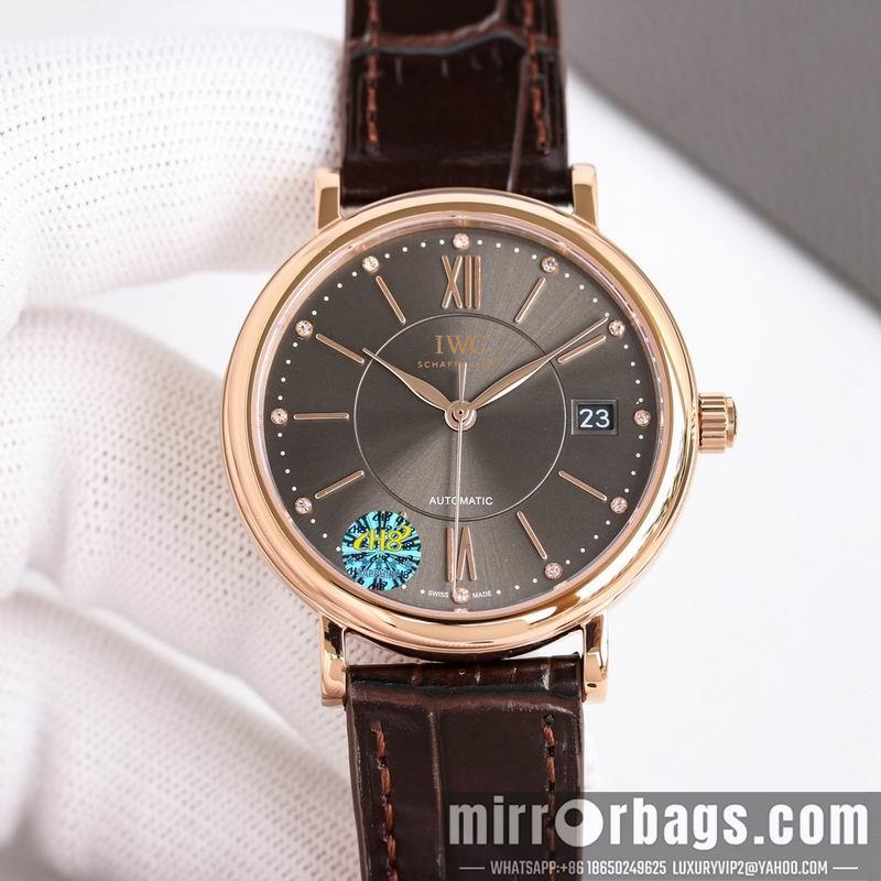 Replica IWC 37X9.4mm 0829187
