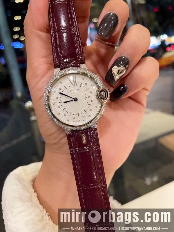 Replica Cartier 36mm 102224
