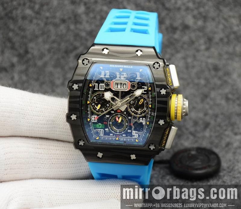 Replica Richard Mille 42X18.5mm 050630