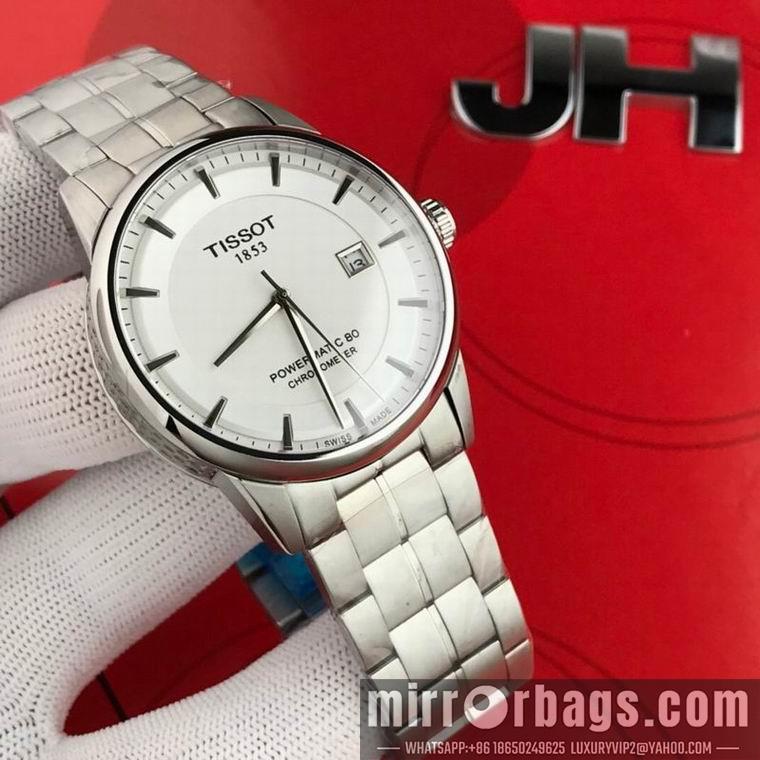 Replica Tissot men 41X11.75mm A54