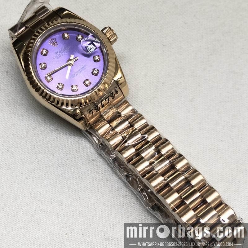 Replica Rolex 28mm 050791