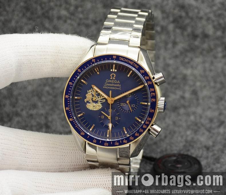 Replica Omega men 42X14.5mm M58