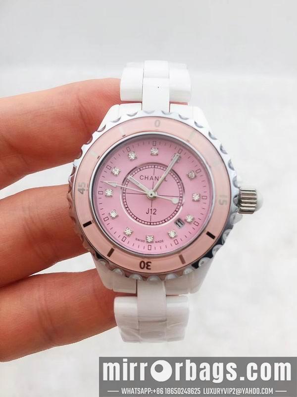 Replica Chanel watch 0822104