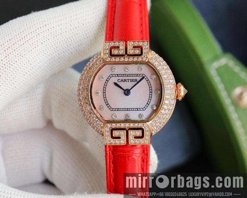 Replica Cartier 33mm 082938