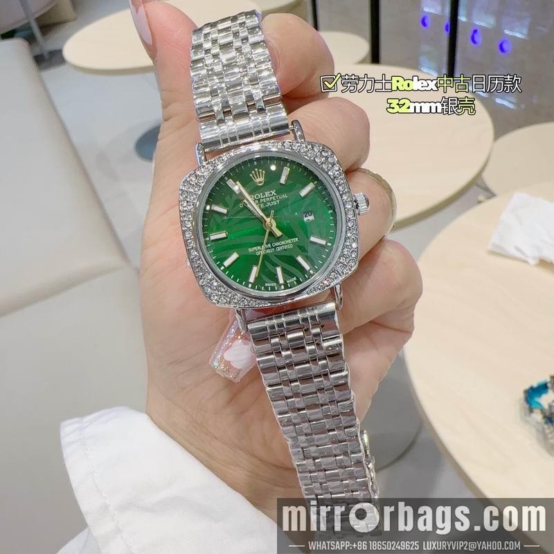 Replica Rolex 32mm 110182