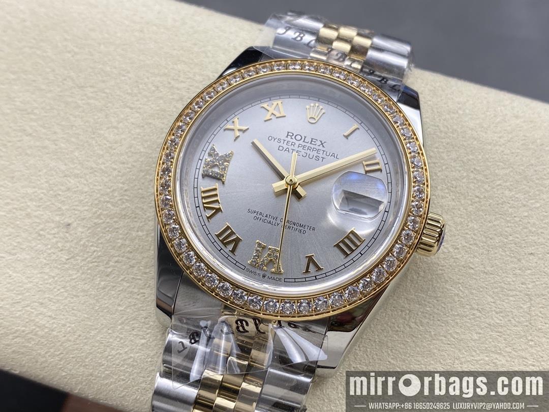 Replica Rolex 36mm 092915